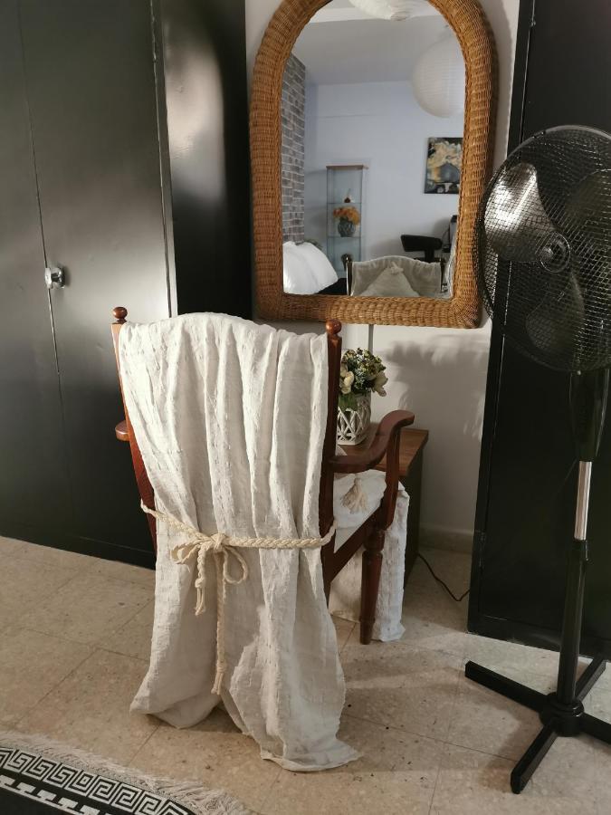 Lovely Cozy Apartment In The Entrance Of Nicosia Aglantzia Exterior foto