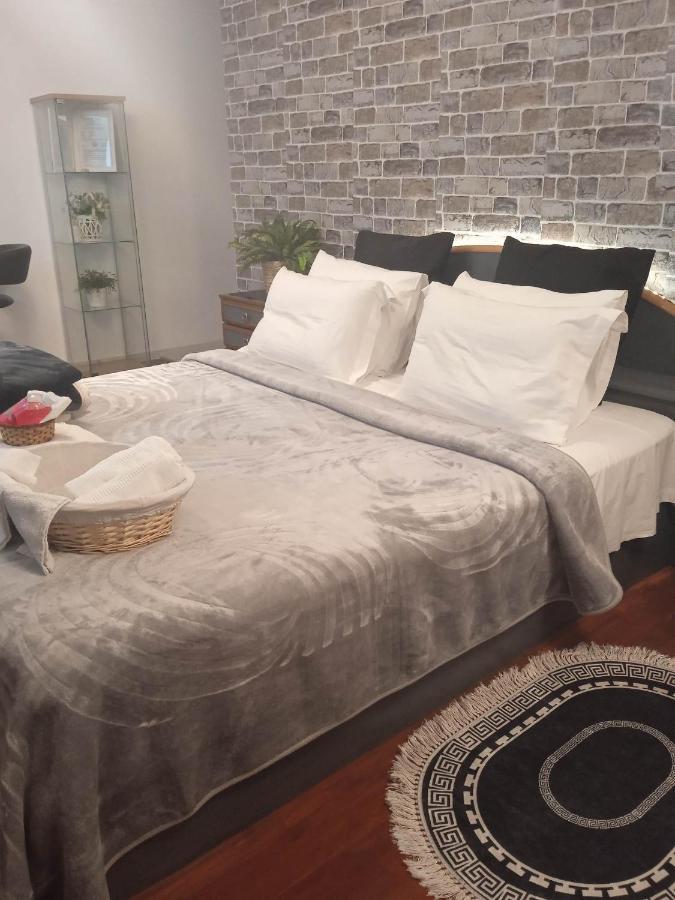 Lovely Cozy Apartment In The Entrance Of Nicosia Aglantzia Exterior foto