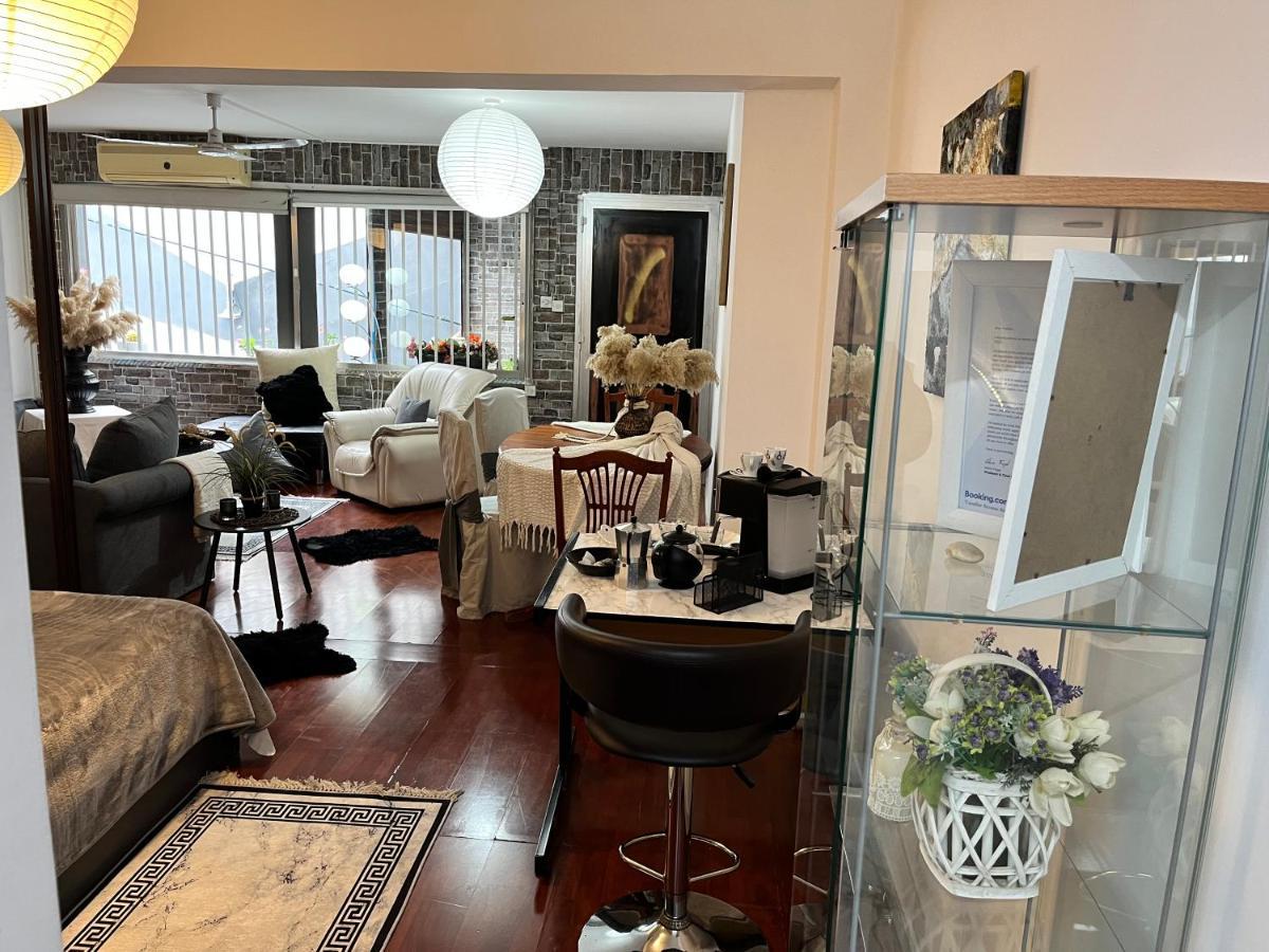 Lovely Cozy Apartment In The Entrance Of Nicosia Aglantzia Exterior foto